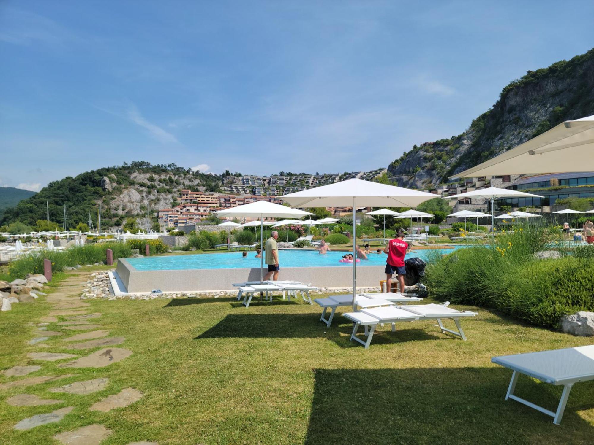 Portopiccolo Apartments With Garden And Beach Included Sistiana Extérieur photo