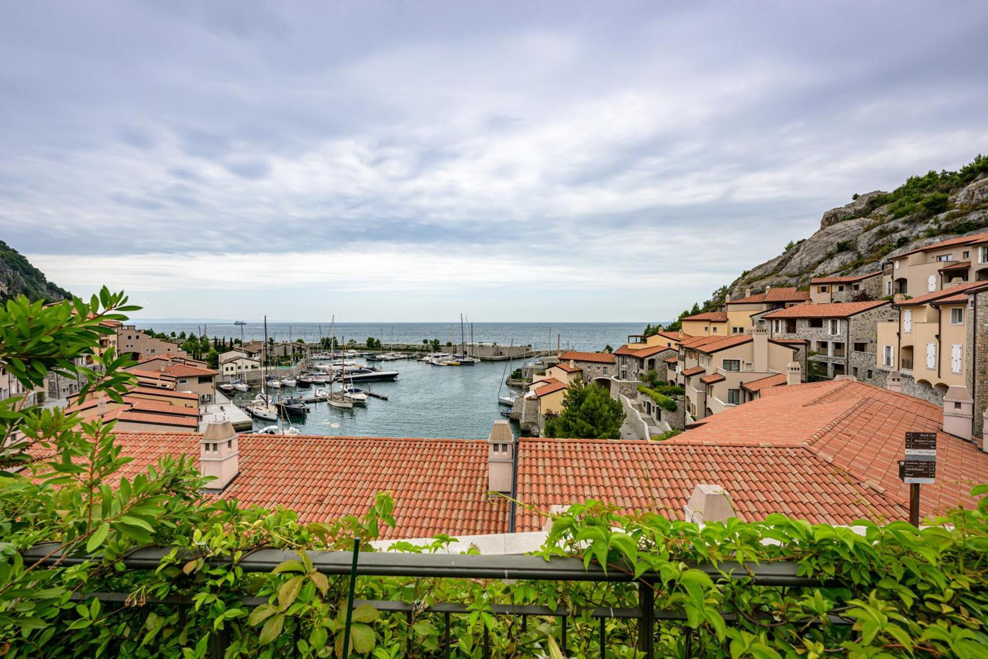 Portopiccolo Apartments With Garden And Beach Included Sistiana Extérieur photo