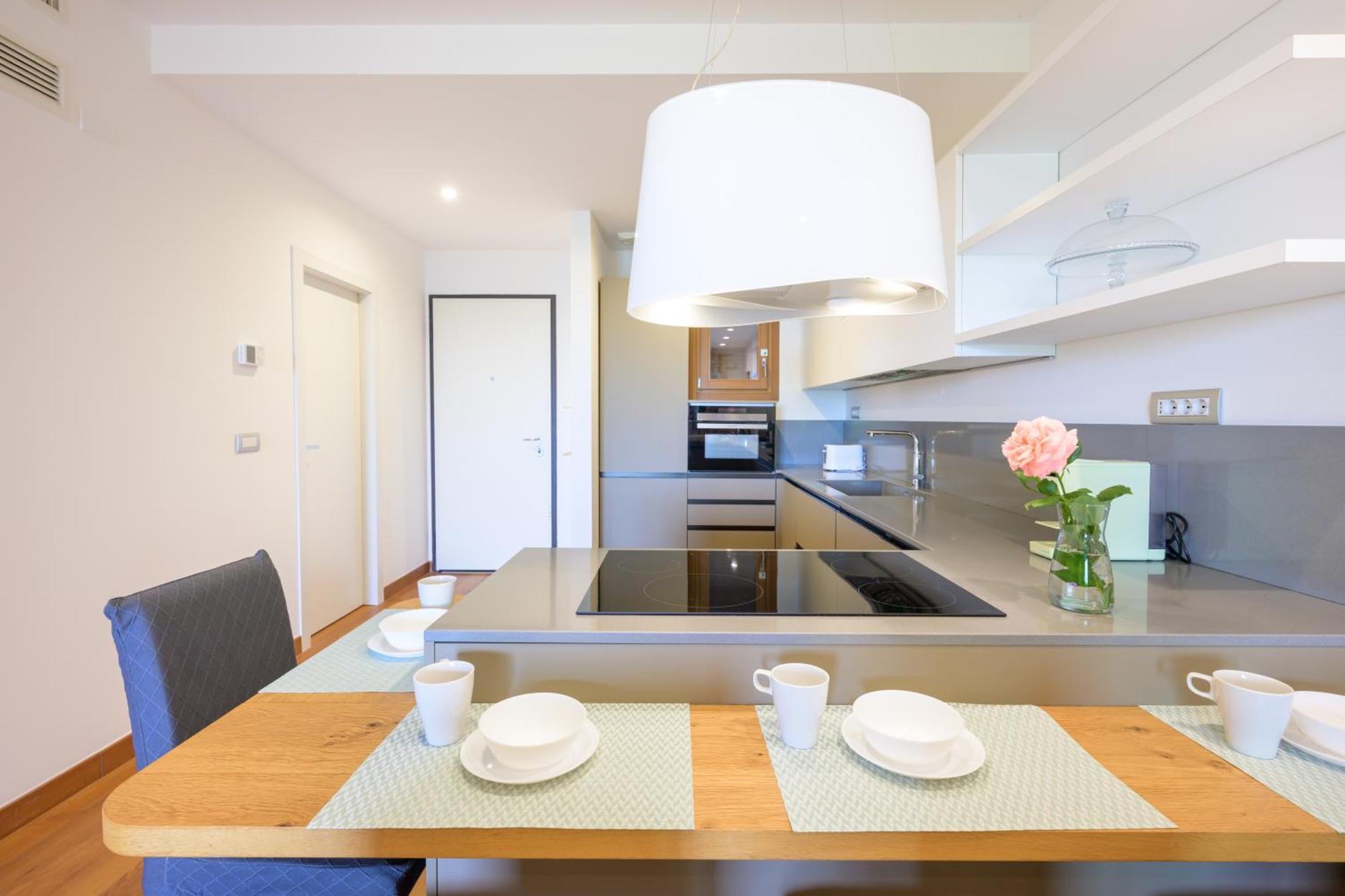 Portopiccolo Apartments With Garden And Beach Included Sistiana Extérieur photo