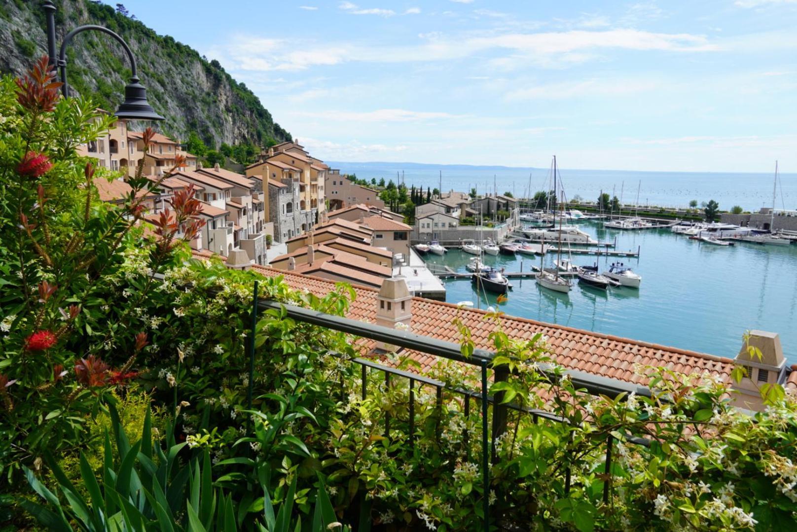 Portopiccolo Apartments With Garden And Beach Included Sistiana Extérieur photo