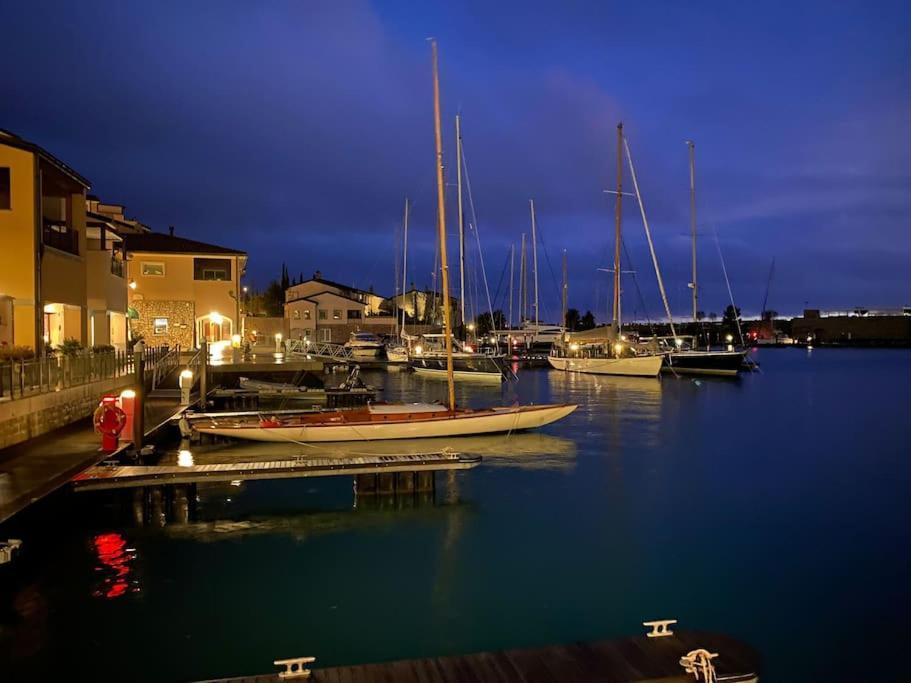 Portopiccolo Apartments With Garden And Beach Included Sistiana Extérieur photo