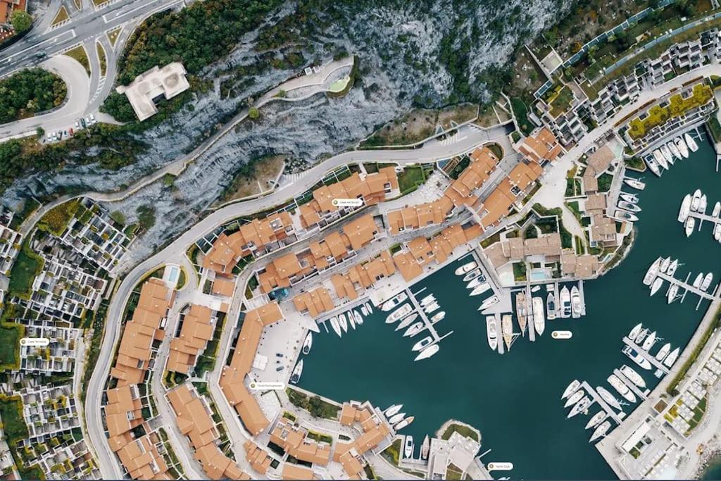 Portopiccolo Apartments With Garden And Beach Included Sistiana Extérieur photo